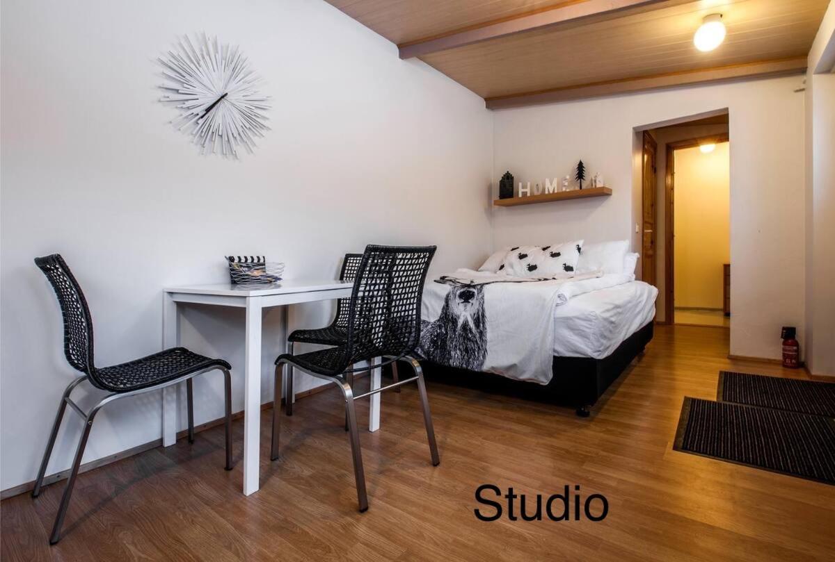 Great Location Downtown Studio Рейк'явік Екстер'єр фото